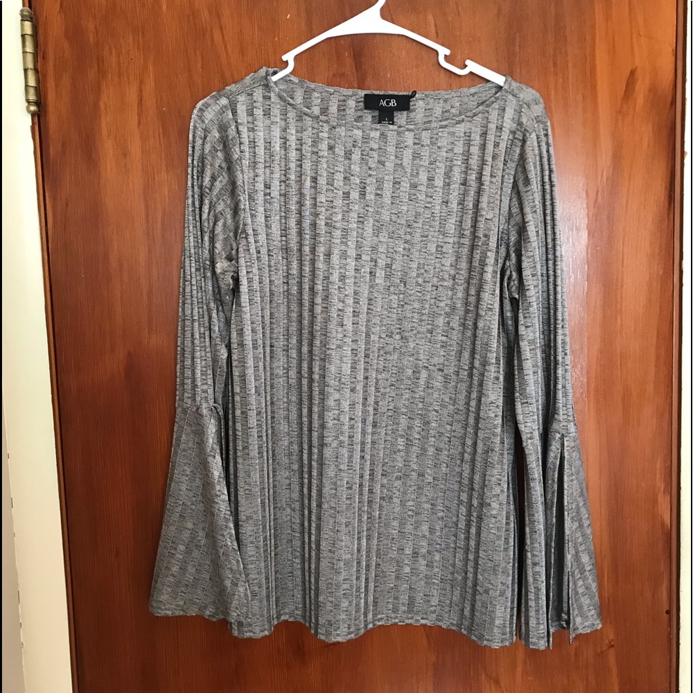 AGB long sleeve dress shirt